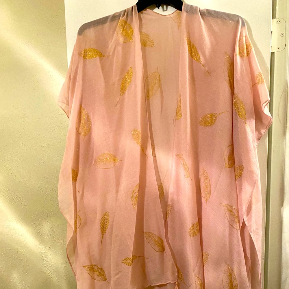 Gauze Cardigan